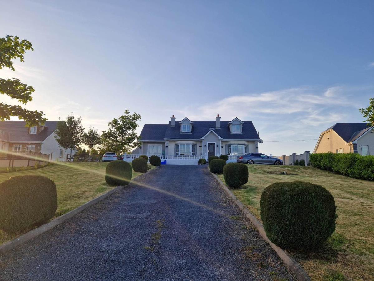 Forest View Dunmore Galway H54P897 Bed & Breakfast Dış mekan fotoğraf