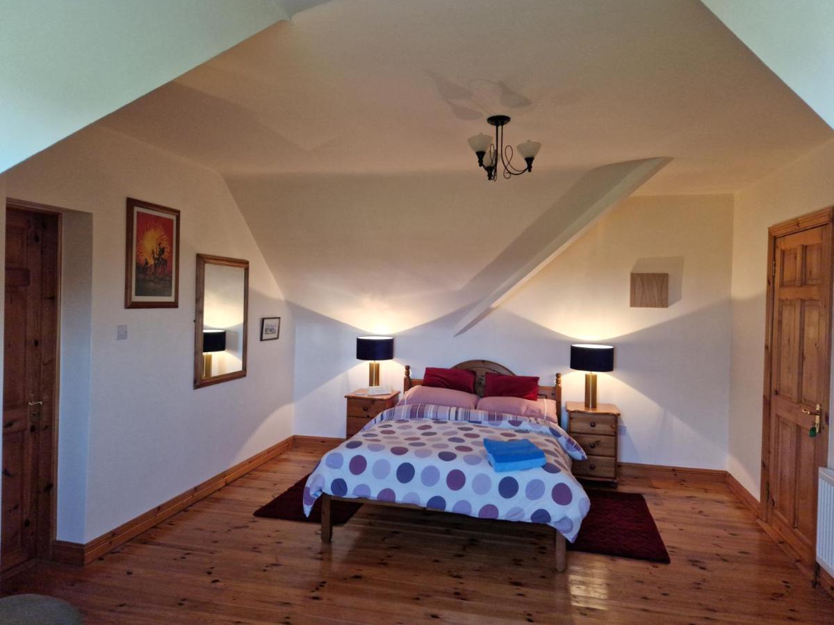 Forest View Dunmore Galway H54P897 Bed & Breakfast Dış mekan fotoğraf