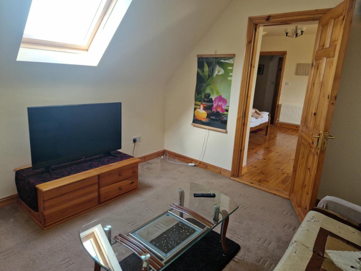 Forest View Dunmore Galway H54P897 Bed & Breakfast Dış mekan fotoğraf