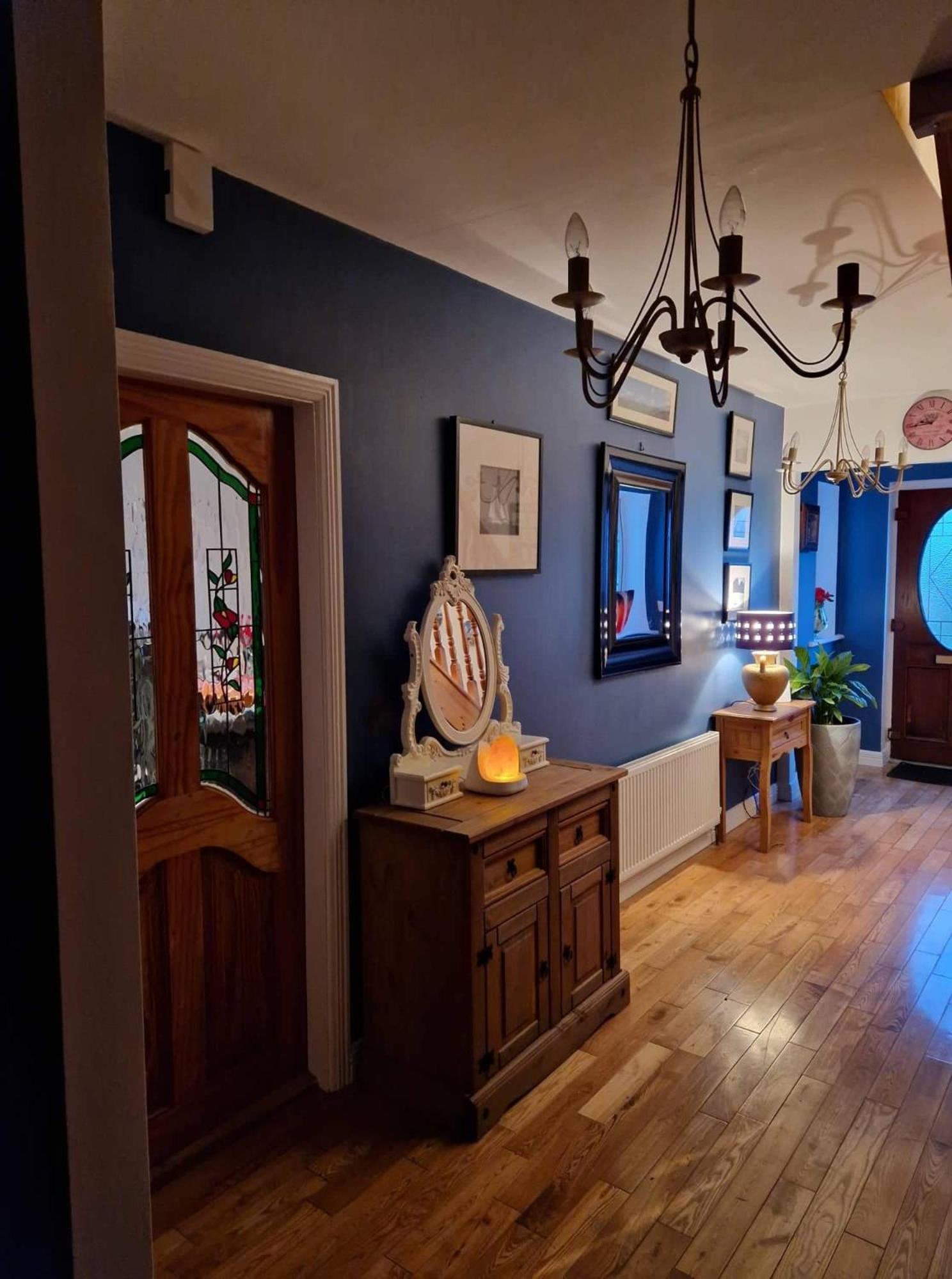 Forest View Dunmore Galway H54P897 Bed & Breakfast Dış mekan fotoğraf