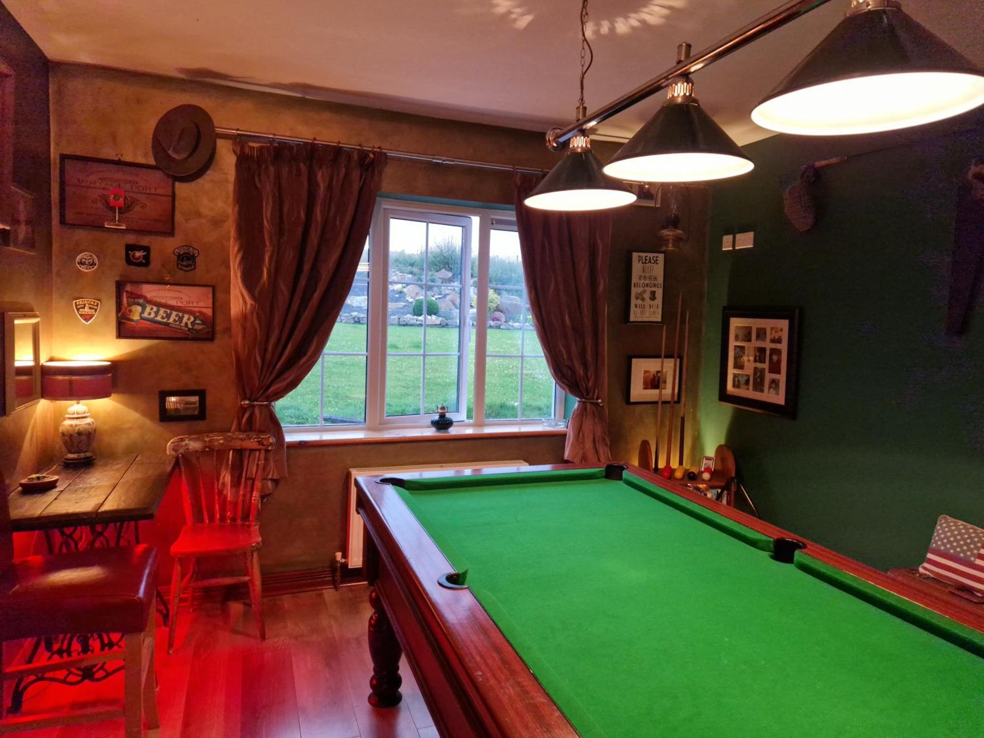 Forest View Dunmore Galway H54P897 Bed & Breakfast Dış mekan fotoğraf